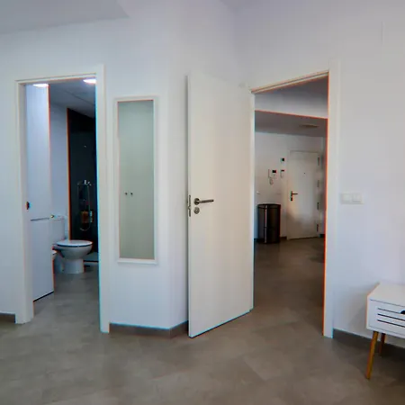 Apartman Terraza San Jose Playa Con Garaje *