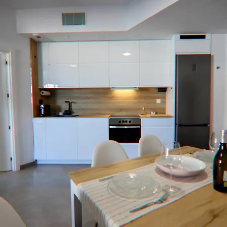 Apartman Terraza San Jose Playa Con Garaje Cádiz