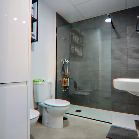 Terraza San Jose Playa Con Garaje Apartment *