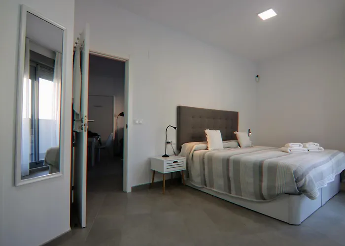 Terraza San Jose Playa Con Garaje