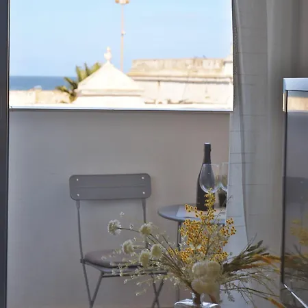 Daire Terraza San Jose Playa Con Garaje Cadiz