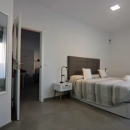 Terraza San Jose Playa Con Garaje