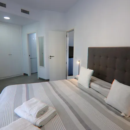 Terraza San Jose Playa Con Garaje 公寓 *