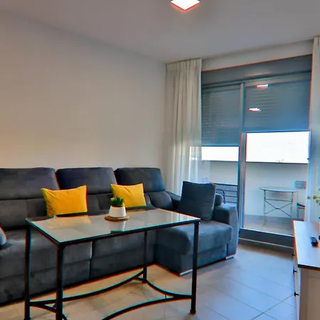 Apartment Terraza San Jose Playa Con Garaje Cadiz