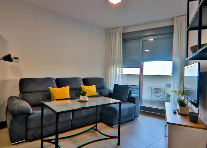 Apartment Terraza San Jose Playa Con Garaje Cadiz