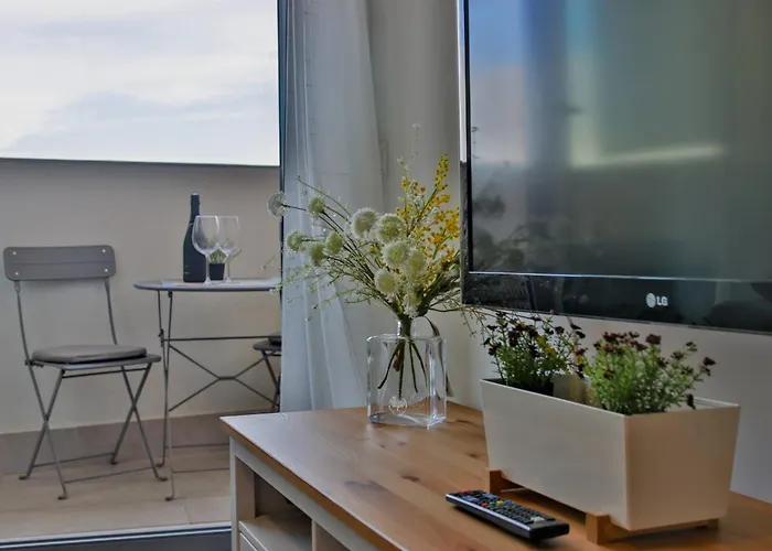 Terraza San Jose Playa Con Garaje