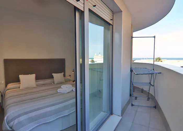 Appartamento Terraza San Jose Playa Con Garaje