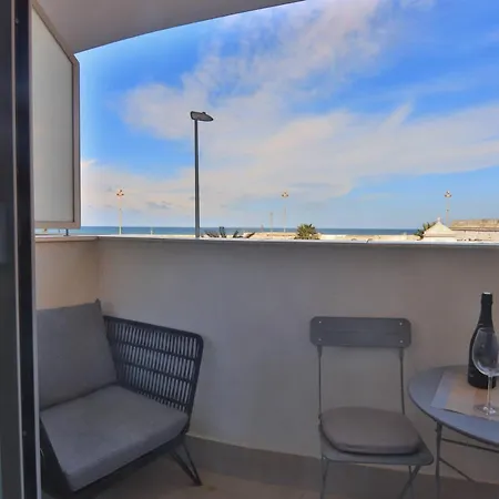 Terraza San Jose Playa Con Garaje *