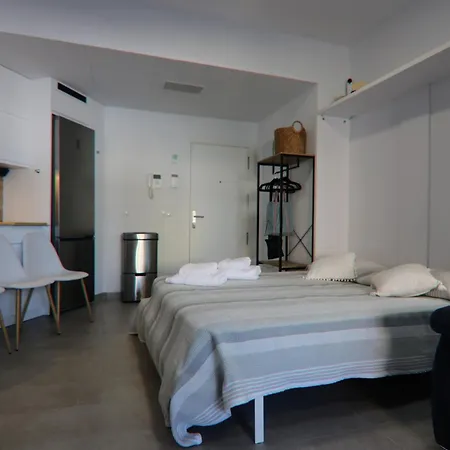 Terraza San Jose Playa Con Garaje *