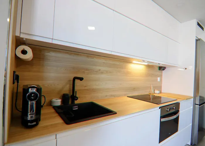 Terraza San Jose Playa Con Garaje Кадис