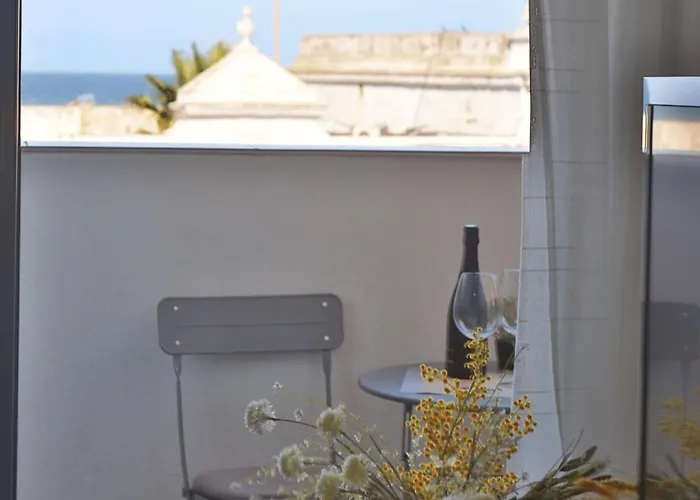 Апартаменты Terraza San Jose Playa Con Garaje Кадис