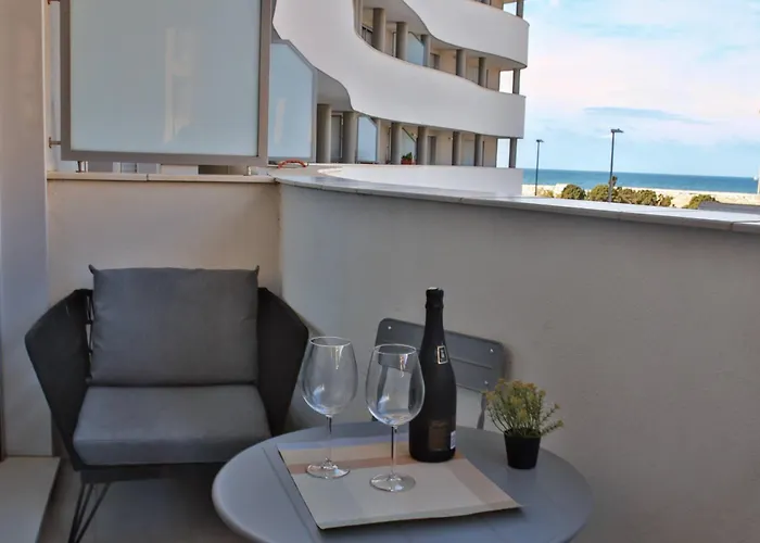 Апартаменты Terraza San Jose Playa Con Garaje